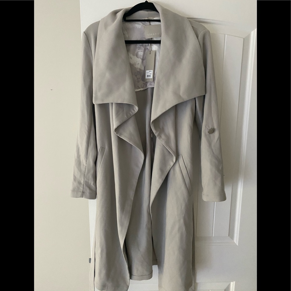NWT Soia & Kyo Ornella Jacket
